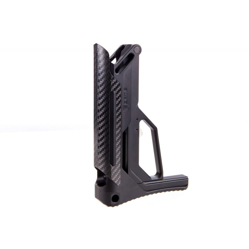 Fortis-LA-Stock-Aluminum-Butt-Stock-That-Fits-Milspec-Buffer-Tube-Fortis-LA-Stock-Aluminum-Butt-Stock-That-Fits-Milspec-Buffer-Tube Fortis LA Stock Aluminum Butt Stock That Fits Milspec Buffer Tube