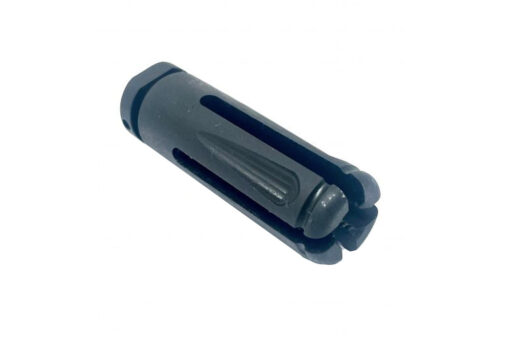 KAK Industry 1/2-28 4-Prong Flash Hider - Black Rifle Depot