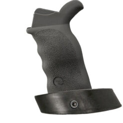 Ergo Tactical Deluxe Grip w/ Adjustable Palm Shelf - Black