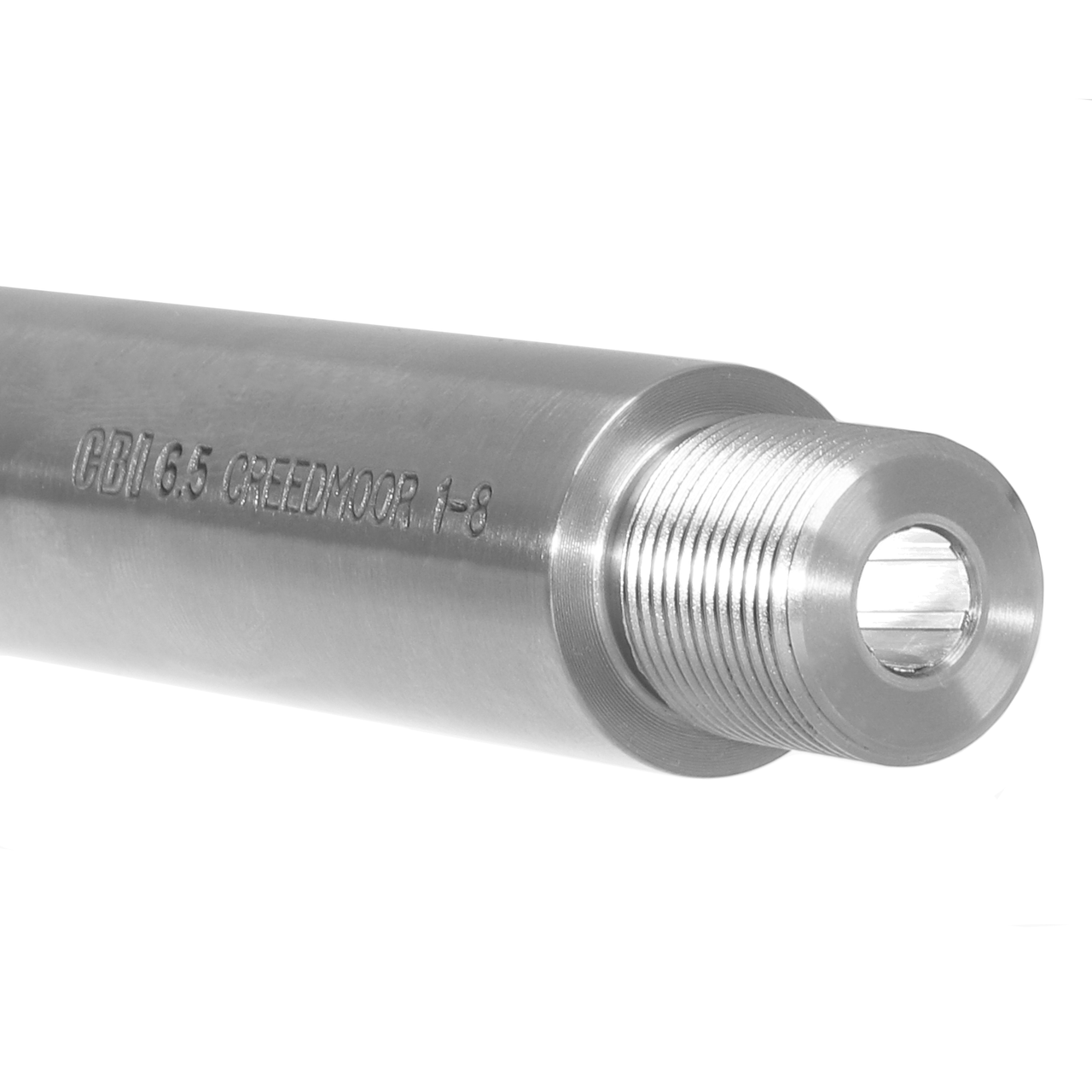 Criterion-Barrels-18-6.5-Creedmoor-Hybrid-Stainless-Rifle-Length-Barrel-Criterion-Barrels-18-6.5-Creedmoor-Hybrid-Stainless-Rifle-Length-Barrel Criterion Barrels 18" 6.5 Creedmoor Hybrid Stainless Rifle Length Barrel