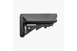 B5 Systems Enhanced SOPMOD Mil-Spec Stock - Black - OEM
