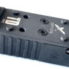 Forward Controls Design for Glock 17/19 Compatible MOS Mounting Plate - DPP