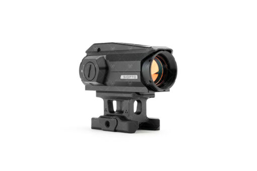 Strike Industries SIOPTO Scouter Red Dot Sight - Black Rifle Depot