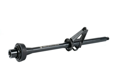 Rosco Manufacturing Bloodline 14.5" 5.56 M4 1:7 Twist Black Nitride Carbine Barrel w/ FSB - Black Rifle Depot
