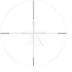 Swampfox Optics Patriot Series 4-16X44 FFP Rifle Scope