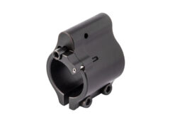 Superlative Arms .750 Adjustable Gas Block - Clamp On - Melonited