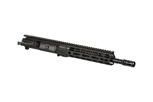 Aero Precision M4E1 Threaded 11.5" 5.56 Carbine Upper Assembly - 9" M-LOK ATLAS R-ONE - Black Rifle Depot
