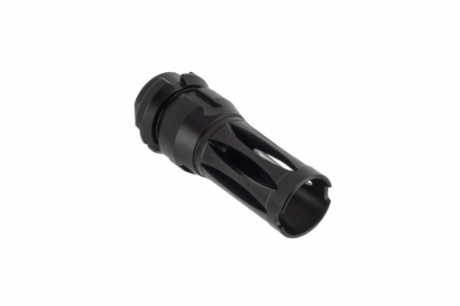 Forward Controls Design 6315KM-L 5.56 Extended Flash Hider - Black Rifle Depot