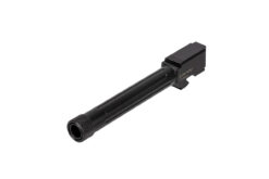Lone Wolf Alpha Wolf 9mm Fluted Threaded Barrel for Glock 17 - Nitride