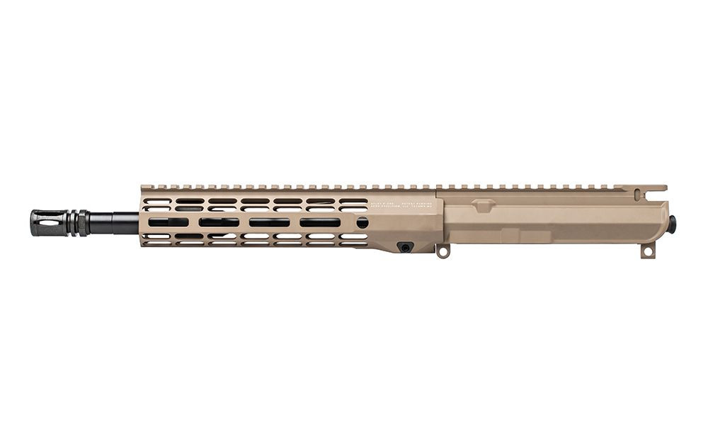 Aero-Precision-M4E1-Threaded-11.5-5.56-Barrel-Complete-Upper-Receiver-with-9-M-LOK-ATLAS-R-ONE-Handguard-Cerakote-FDE-Aero-Precision-M4E1-Threaded-11.5-5.56-Barrel-Complete-Upper-Receiver-with-9-M-LOK-ATLAS-R-ONE-Handguard-Cerakote-FDE Aero Precision M4E1 Threaded 11.5" 5.56 Barrel Complete Upper Receiver with 9" M-LOK ATLAS R-ONE Handguard - Cerakote FDE