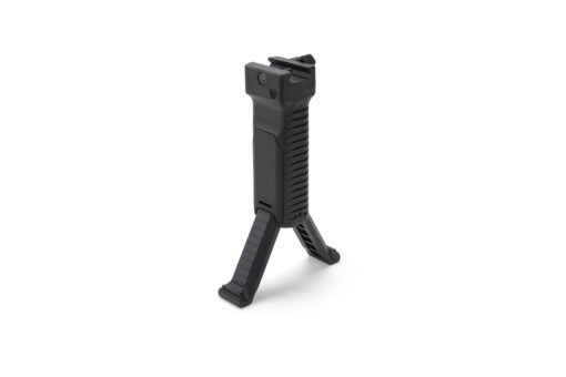 Strike Industries AR-15 1913 Picatinny Bipod Grip - Black Rifle Depot