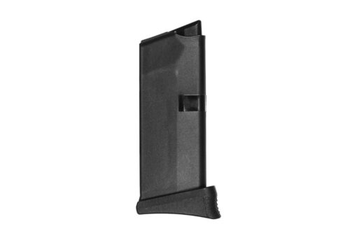 KCI 9mm 6-Round Magazine for Glock 43 Pistols - Black Rifle Depot
