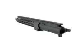 Premium Series 16″ 5.56 Upper Assembly w/ Rosco Barrel and Geissele MK14