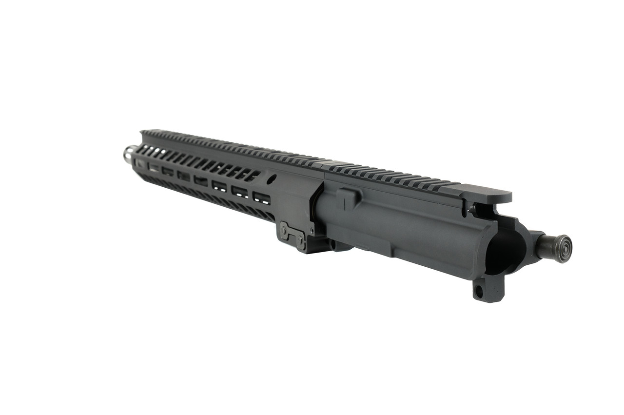 Premium-Series-16″-5.56-Upper-Assembly-w-Rosco-Barrel-and-Geissele-MK14-Premium-Series-16″-5.56-Upper-Assembly-w-Rosco-Barrel-and-Geissele-MK14 Premium Series 16″ 5.56 Upper Assembly w/ Rosco Barrel and Geissele MK14