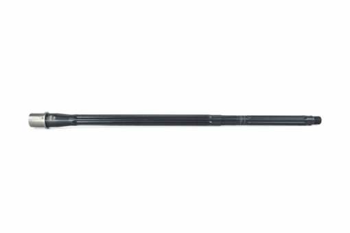Faxon Match Series Firearms 20" Heavy Fluted 6mm ARC Rifle 416-R Stainless Nitride / Melonite 5R Nickel Teflon Extension Barrel - Black Rifle Depot