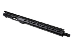 16″ Slick Side Billet 9mm SOCOM 1:10 M-LOK Upper Assembly