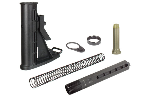 UTG-PRO-6-Position-Mil-spec-Stock-Assembly-Black