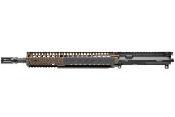 Daniel Defense 14.5" 5.56 M4A1 Carbine 1:7 AR-15 Complete Upper - FDE