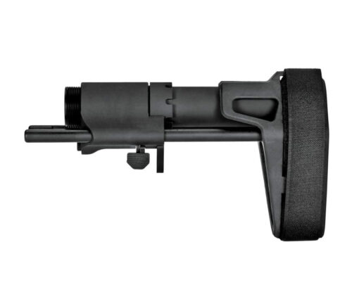 SB Tactical SBPDW Pistol Stabilizing Brace - AR - Black - Black Rifle Depot
