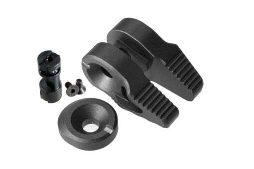 Strike Industries Flip Switch Low Profile Ambi Safety Selector - Black - Black Rifle Depot