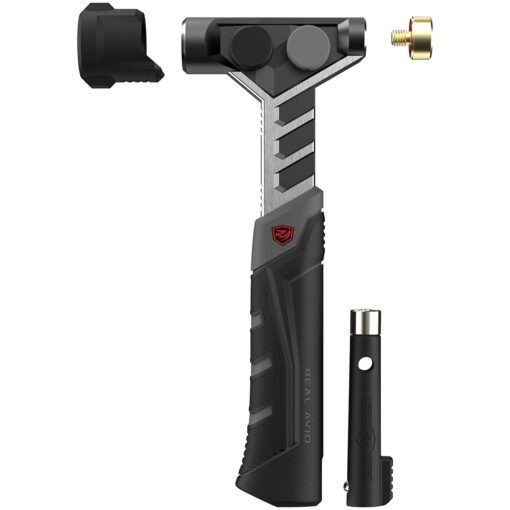 Real Avid AR-15 Armorer's Master Hammer - Black Rifle Depot