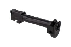 Radian AFTERBURNER + RAMJET INTRA-LOK Combo for GLOCK 19 Gen 5 - Muzzle Compensator and Fluted Barrel