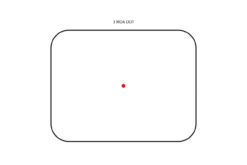 Primary Arms Classic Series 21mm Micro Reflex Sight