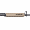 Aero Precision AR15 Complete Upper 20" 5.56 w/ Pinned FSB & MOE Handguard - FDE