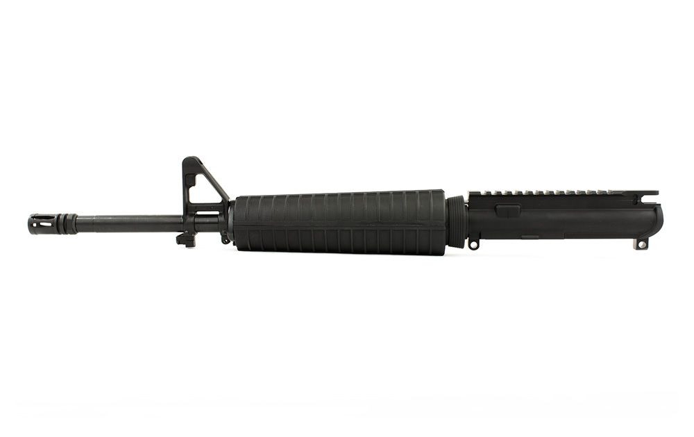 Aero-Precision-AR-15-Complete-Upper-16-5.56-Mid-Length-Barrel-w-Pinned-FSB-M4-Handguard-Aero-Precision-AR-15-Complete-Upper-16-5.56-Mid-Length-Barrel-w-Pinned-FSB-M4-Handguard Aero Precision AR-15 Complete Upper, 16 5.56 Mid-Length Barrel w/ Pinned FSB, M4 Handguard