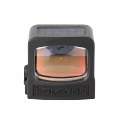 Holosun HE508T-GR Green Circle Dot with Solar Panel
