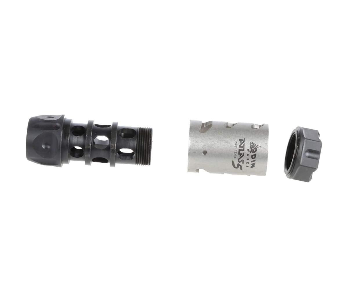 ODIN-Works-5.56-Atlas-Compensator-ODIN-Works-5.56-Atlas-Compensator ODIN Works 5.56 Atlas Compensator