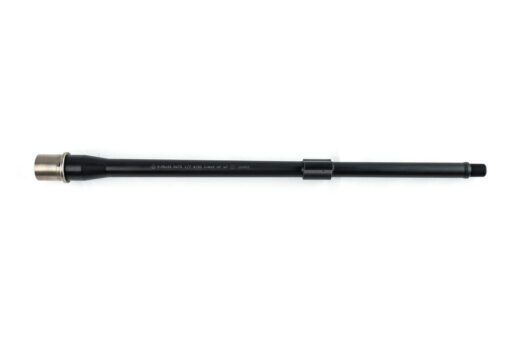 Ballistic Advantage 16" 5.56 BA Hanson Midlength AR-15 Barrel w/ Lo Pro, Performance Series w/ Pinned .625" Lo-Pro Gas Block - Black Rifle Depot