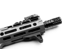 SLR Rifleworks Synergy Mini Comp 5.56
