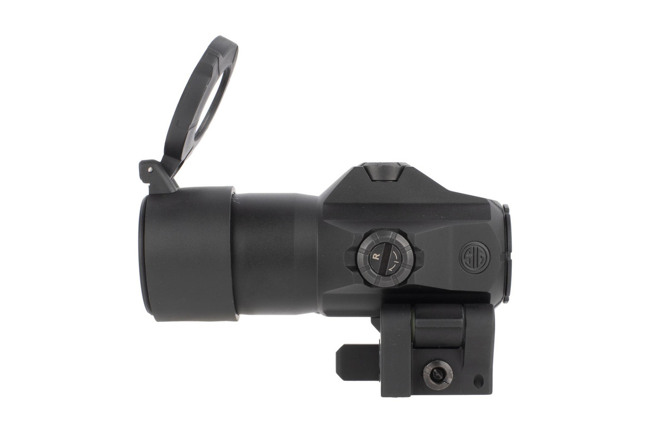 SIG-Sauer-JULIET3-Magnifier-QR-Mount-SIG-Sauer-JULIET3-Magnifier-QR-Mount SIG Sauer JULIET3 Magnifier - QR Mount