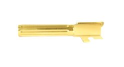 Live Free Armory Inventory LF19 Fluted Barrel - TiN