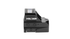 Holosun HE407C Solar Sight, 2 MOA Dot Reticle