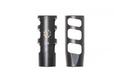 Cross Machine Tool .308 Competition Muzzle Brake - 5/8-24