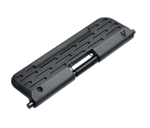 Strike Industries AR 15 Ultimate Dust Cover - Capsule, Black - Black Rifle Depot