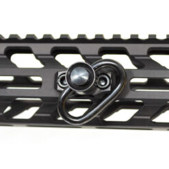 Fortis Quick Detach Sling Mount - M-LOK w/ QD Swivel