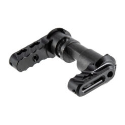 Battle Arms BAD-ASS-ELITE Fiber Optic Ready Ambidextrous Safety Selector Reversible 90/60