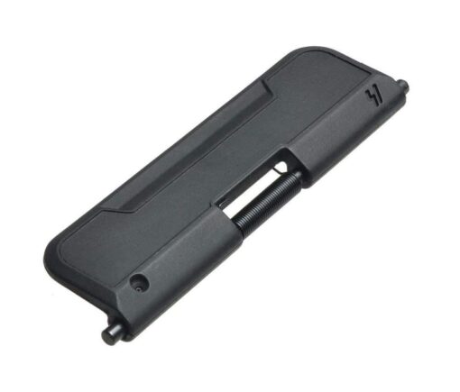 Strike Industries AR 15 Ultimate Dust Cover - Standard, Black - Black Rifle Depot