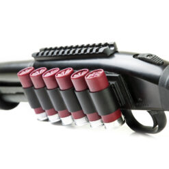 NcSTAR 12g Shotgun Side Saddle 4/6 Shells