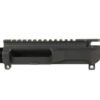 AR-15 Left Handed Slick Side Billet Upper Receiver