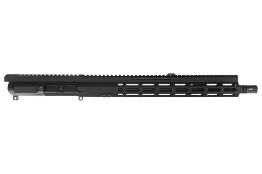 Foxtrot Mike FM-15 Gen 2 16" .223 Wylde Lightweight Intermediate M-LOK Complete Upper - Black Rifle Depot