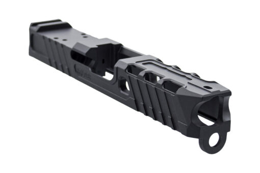 Live Free Armory LF19 Raptor Slide for Glock 19 W/RMR Cut - Nitride - Black Rifle Depot