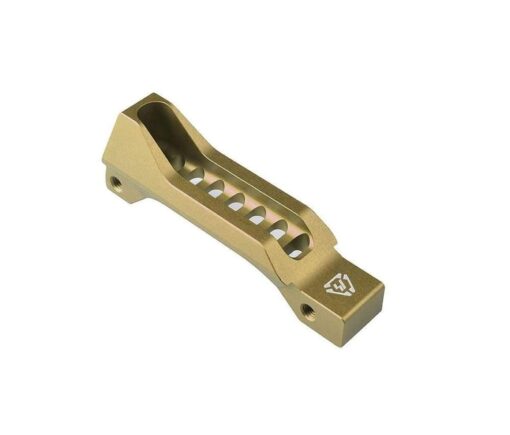 Strike Industries Fang Billet Trigger Guard - FDE - Black Rifle Depot