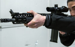 UTG Low Profile M-LOK Panel Covers, 3.15