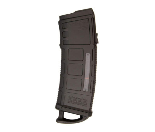 Magpul PMAG 30 AUS GEN M3 Black Detachable with Capacity Window 30rd 5.56x45mm NATO for Steyr Arms AUG, F88, F90 - Black Rifle Depot