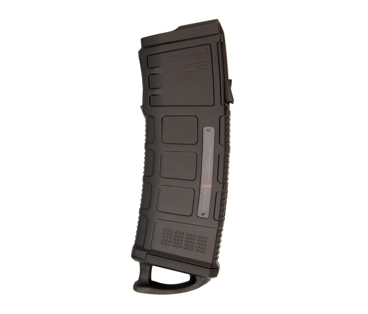 Magpul-PMAG-30-AUS-GEN-M3-Black-Detachable-with-Capacity-Window-30rd-5.56x45mm-NATO-for-Steyr-Arms-AUG-F88-F90-Magpul-PMAG-30-AUS-GEN-M3-Black-Detachable-with-Capacity-Window-30rd-5.56x45mm-NATO-for-Steyr-Arms-AUG-F88-F90 Magpul PMAG 30 AUS GEN M3 Black Detachable with Capacity Window 30rd 5.56x45mm NATO for Steyr Arms AUG, F88, F90