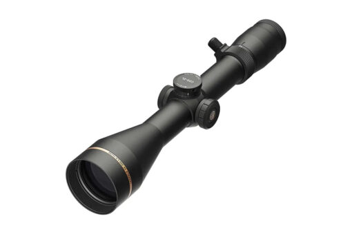 Leupold  VX-3HD 4.5-14x50 (30mm) CDS-ZL Illum. FireDot Twilight Hunter - Black Rifle Depot